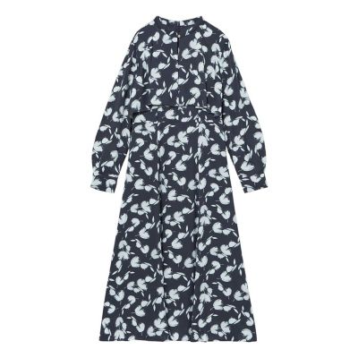 ☆新品・値札付き☆ANAYI チューリップサテンプリントフレアワンピース 楽天市場】【SALE／30%OFF】チューリップサテンプリントフレア