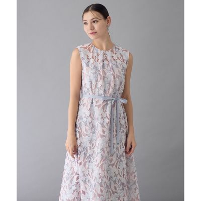 スノーフラワーエンブロイダリー ワンピース | ANAYI/アナイ | 三越