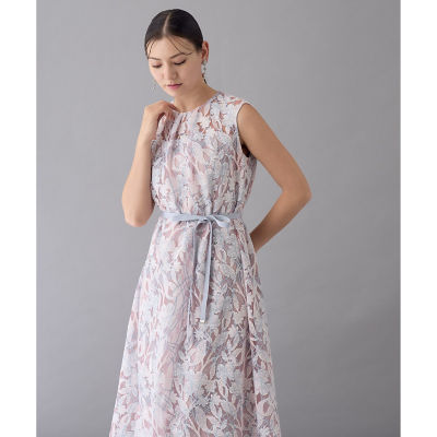 スノーフラワーエンブロイダリー ワンピース | ANAYI/アナイ | 三越