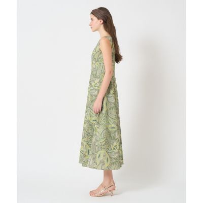 タグ付き新品　アナイ　現行　レース　ジョーゼットボートネック　ワンピース ANTONINO VALENTI ボートネックワンピース|ANAYI OFFICIAL