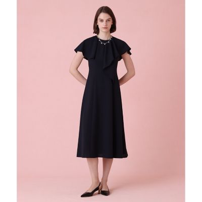 カラミラッフルワンピース