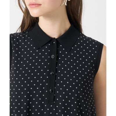 シフォンコンビ配色カラー ワンピース | ANAYI/アナイ | 三越伊勢丹