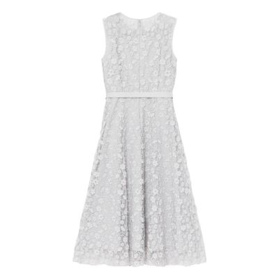 極美品　ANAYI 花柄フリンジフラワーチュールワンピース フリンジフラワーチュール ワンピース|ANAYI OFFICIAL ONLINE