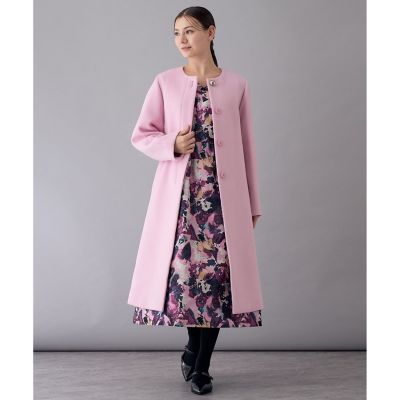 【数量限定】 シャルムビーバークルーコート | 三越伊勢丹 | ANAYI/アナイ ジャケット・アウター