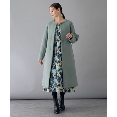 シャルムビーバークルーコート | ANAYI/アナイ | 三越伊勢丹