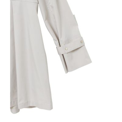 りんごANAYI ブライトツイルフレアミドルコートサイズ38 ブライトツイルフレアミドルコート|ANAYI OFFICIAL ONLINE STORE