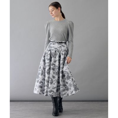 【新品】アナイ シャイニージャージークループルオーバー ANAYI｜シャイニージャージークルー プルオーバー | Rakuten