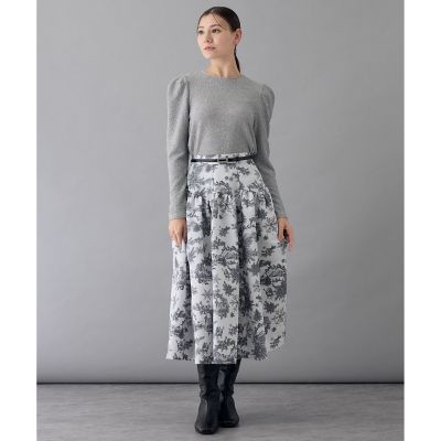 【新品】アナイ シャイニージャージークループルオーバー シャイニージャージークルー プルオーバー|ANAYI OFFICIAL