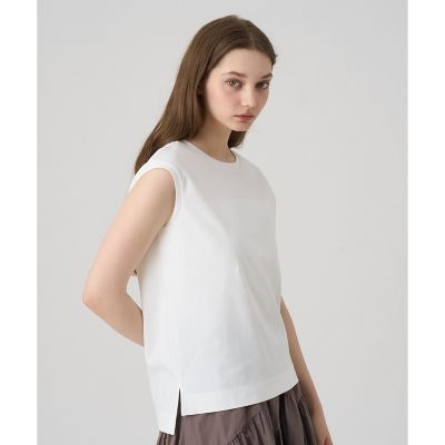 楽天市場】【SALE／40%OFF】コットンスムースランタン袖プル