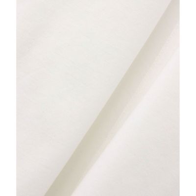 コットンポンチチュニックプルオーバー