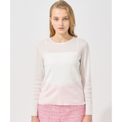 Eternal Line 2025】シアースパークリブ プルオーバー