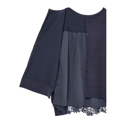 OHGA ANAYI 2点 ANAYI アナイ☆ツインニット