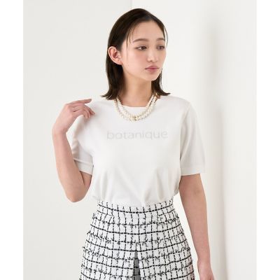 ＢＯＴＡＮＩＱＵＥ　ロゴ　プルオーバー