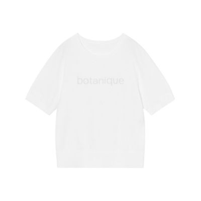 ＢＯＴＡＮＩＱＵＥ　ロゴ　プルオーバー