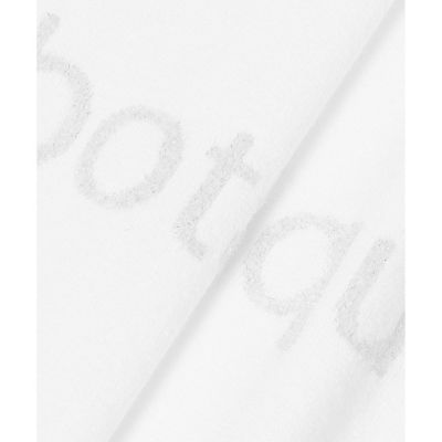 ＢＯＴＡＮＩＱＵＥ　ロゴ　プルオーバー