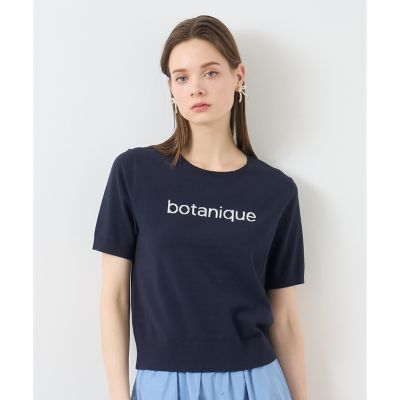 ＢＯＴＡＮＩＱＵＥ　ロゴ　プルオーバー