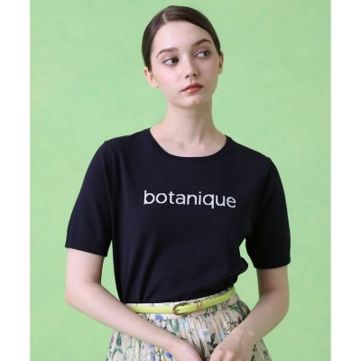 ＢＯＴＡＮＩＱＵＥ　ロゴ　プルオーバー