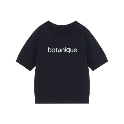 ＢＯＴＡＮＩＱＵＥ　ロゴ　プルオーバー