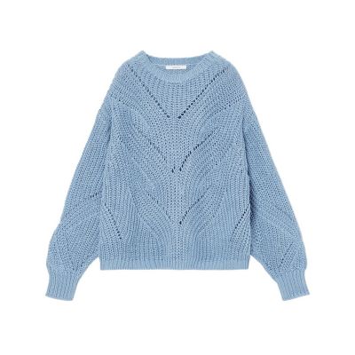 コットンテープ畦 プルオーバー | ANAYI/アナイ | 三越伊勢丹