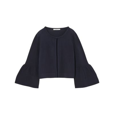 【タグ付き未使用品】ANAYI レーヨンストレッチボレロアンサンブル 38 セール】 レーヨンストレッチボレロアンサンブル （その他