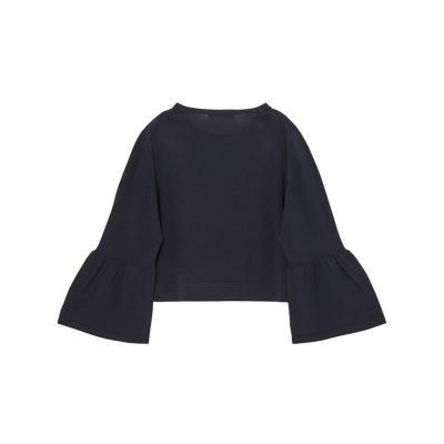 レーヨンナイロンボレロカーディガン | ANAYI/アナイ | 三越