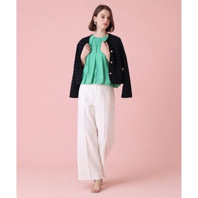 ペーパーシャギーモール ジャケット カーディガン | ANAYI