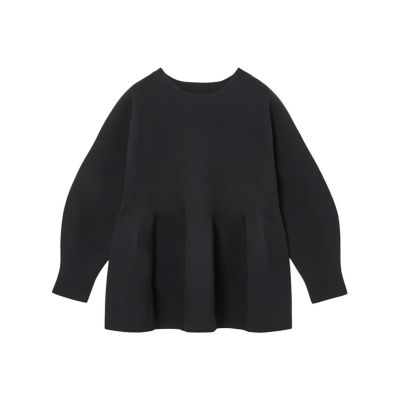 ボリュームペプラムプルオーバー | ANAYI/アナイ | 三越伊勢丹