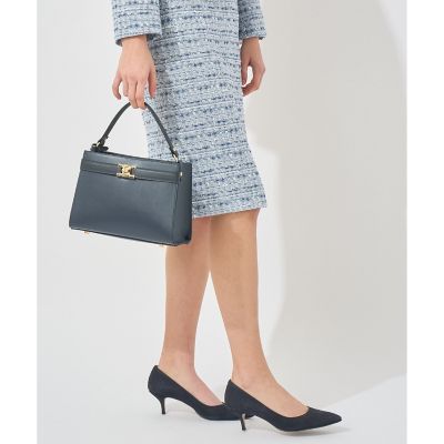 ◇トップハンドルコンビハンドバッグ | ANAYI/アナイ | 三越伊勢丹