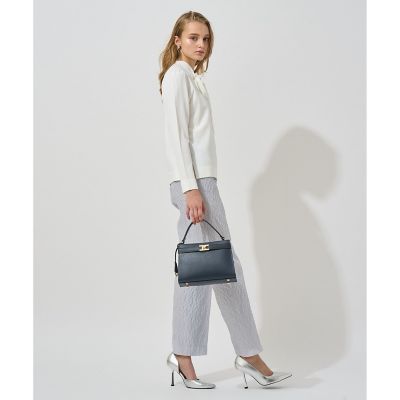 ◇トップハンドルコンビハンドバッグ | ANAYI/アナイ | 三越伊勢丹