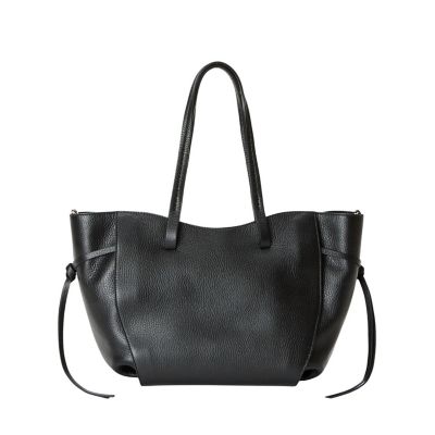 ANAYI/アナイ 2WAYショルダーハンド L バッグ 95ブラック ハンドバッグ【三越伊勢丹/公式】