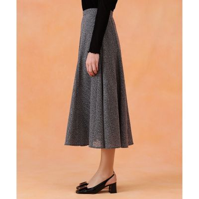 セットアップ対応商品】ハードカラミマチフレア スカート | ANAYI