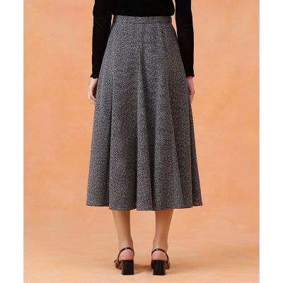 セットアップ対応商品】ハードカラミマチフレア スカート | ANAYI