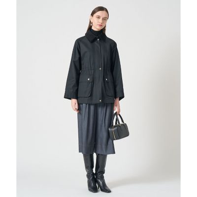 セットアップ対応商品】ライトデニムライクガウチョパンツ | ANAYI