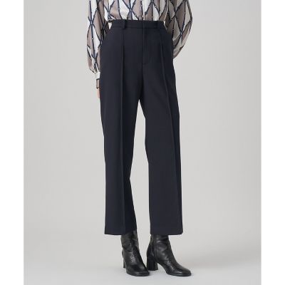 希少 美品 ARMANI ウール スカート パンツ 3ピース セットアップ 44 アッシュクウールライクスカート｜WOMEN｜250ISB81-282B｜AZUL BY