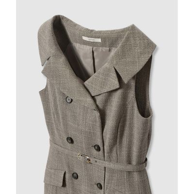 ポリツイルオフショルワンピース | ANAYI/アナイ | 三越伊勢丹