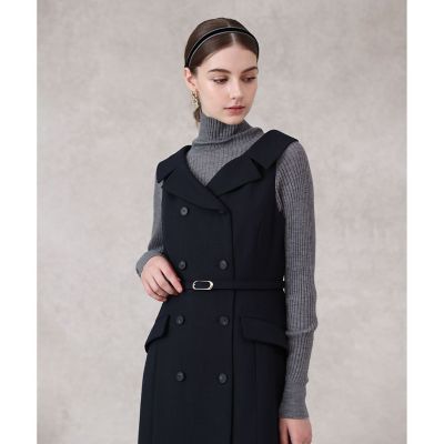 ポリツイルオフショルワンピース | ANAYI/アナイ | 三越伊勢丹