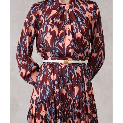 プレートバックルスライドベルト | ANAYI/アナイ | 三越伊勢丹