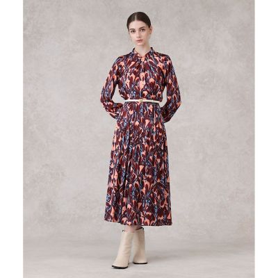 プレートバックルスライドベルト | ANAYI/アナイ | 三越伊勢丹