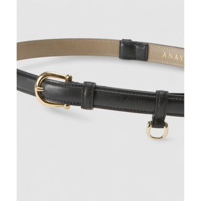 Dリング付きスライドベルト | ANAYI/アナイ | 三越伊勢丹オンライン