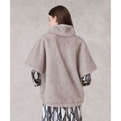 ANAYI ❤︎ 2023AWフェイクファージレ 送料無料】フェイクミンクファージレ | ANAYI/アナイ | 三越