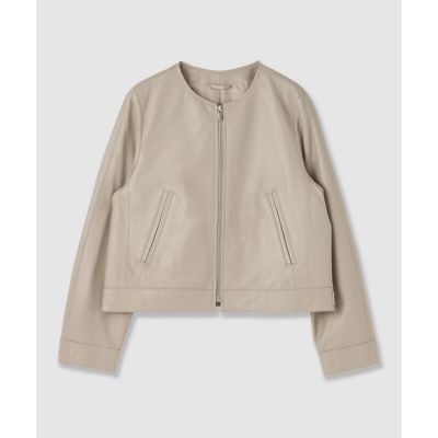 ラムレザーファスナーブルゾン | ANAYI/アナイ | 三越伊勢丹オンライン