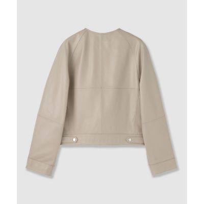 ラムレザーファスナーブルゾン | ANAYI/アナイ | 三越伊勢丹オンライン