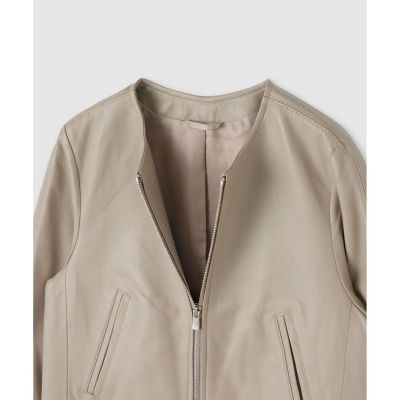 ラムレザーファスナーブルゾン | ANAYI/アナイ | 三越伊勢丹オンライン