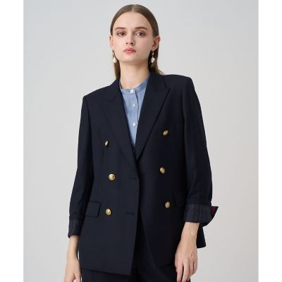美品✨ANAYI アナイ タキシードジャケット ブラックフォーマル 38 M 美品 ANAYI アナイ ジャケット ブラック 冠婚葬祭用にも - メルカリ