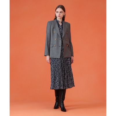 セットアップ対応商品】ウールオックスダブルジャケット | ANAYI