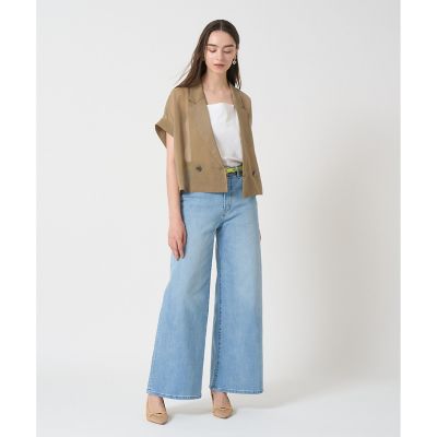 アナイ、ライクフレンチスリーブ ジャケット trim_ofany_item9068a83c588711f