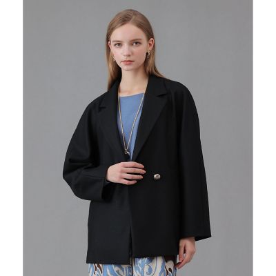 ウールジャージードロップジャケット | ANAYI/アナイ | 三越伊勢丹