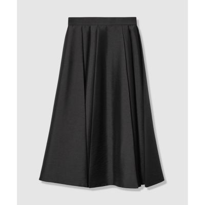 ANAYIプリーツフレアスカート ツイルタックプリーツフレア スカート | ANAYI/アナイ | 三越