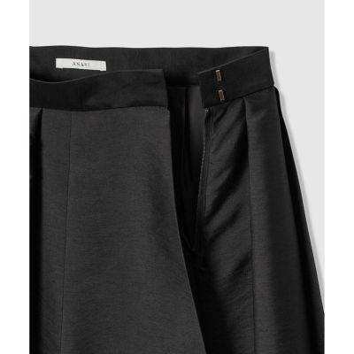 ツイルタックプリーツフレア スカート | ANAYI/アナイ | 三越伊勢丹