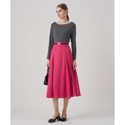 ✨新品　未使用品✨irise（イリゼ）レザーライク フレアスカート 楽天市場】イリゼ（スカート｜ボトムス）：レディース